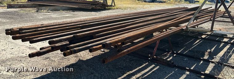 image for item NO9260 Oilfield pipe