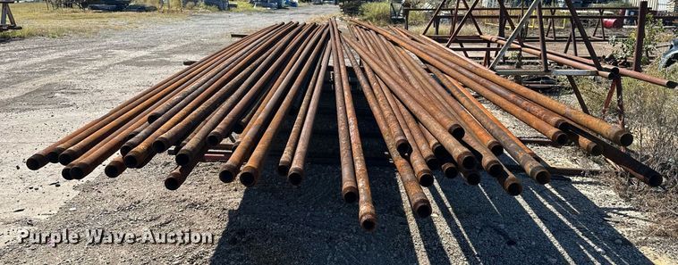 image for item NO9260 Oilfield pipe