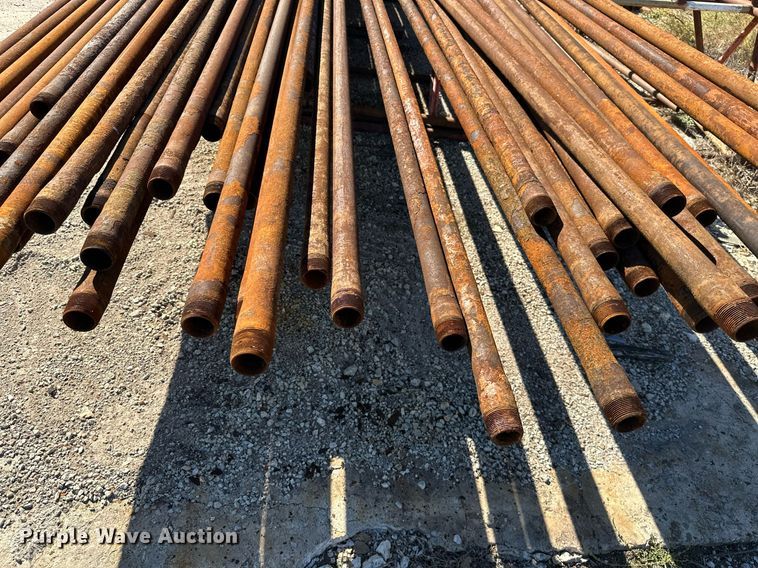 image for item NO9260 Oilfield pipe