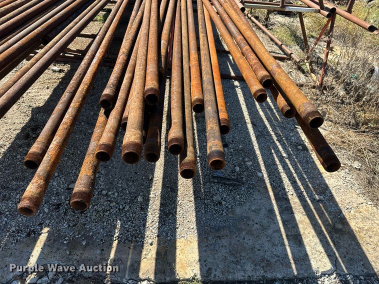 image for item NO9260 Oilfield pipe
