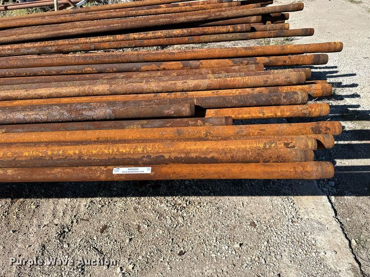 image for item NO9260 Oilfield pipe