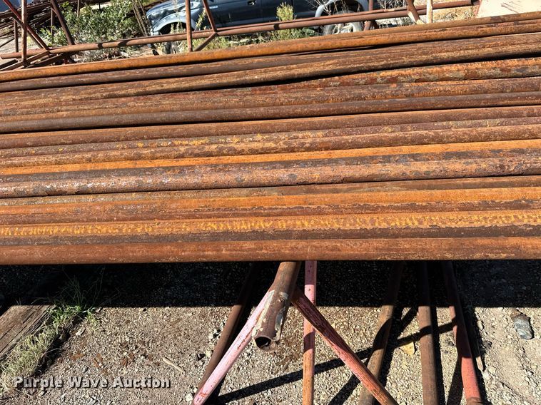 image for item NO9260 Oilfield pipe