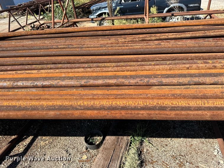 image for item NO9260 Oilfield pipe