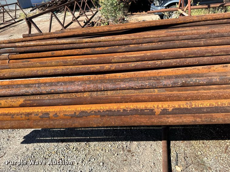 image for item NO9260 Oilfield pipe