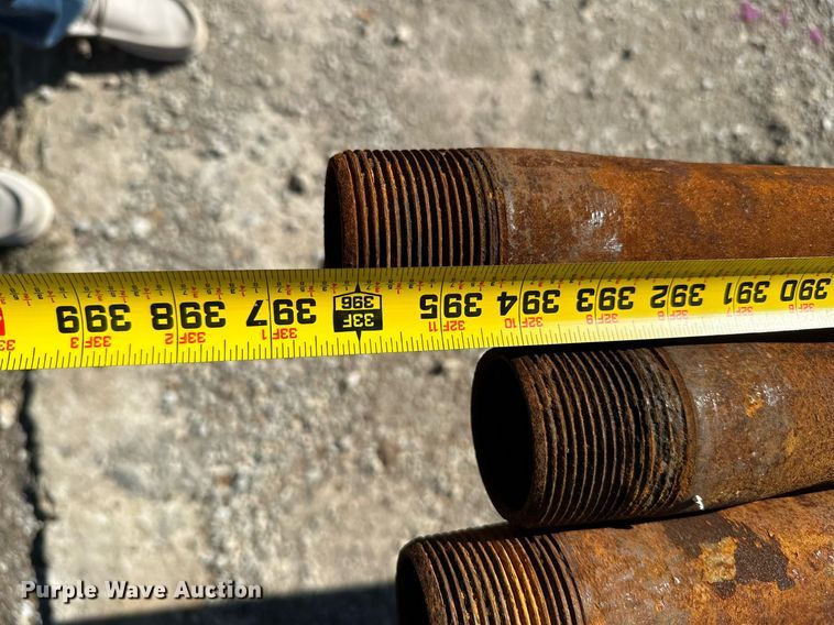 image for item NO9260 Oilfield pipe