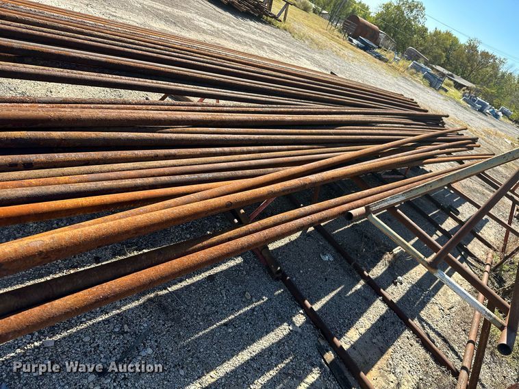 image for item NO9260 Oilfield pipe