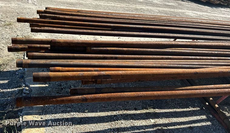 image for item NO9260 Oilfield pipe