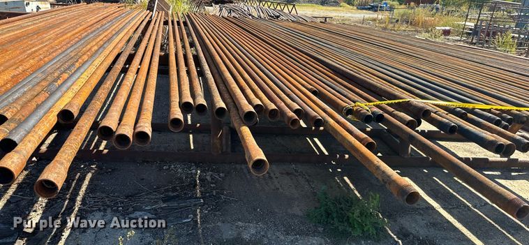 image for item NO9261 Oilfield pipe