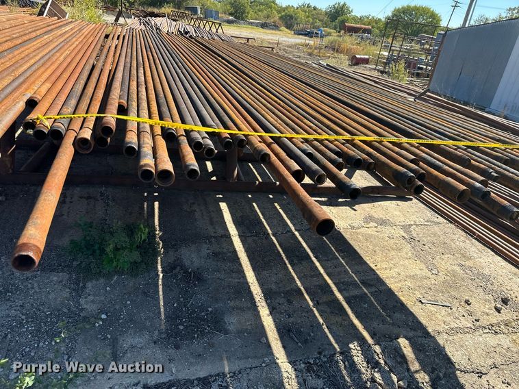 image for item NO9261 Oilfield pipe