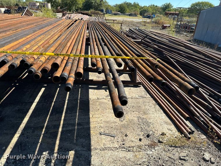 image for item NO9261 Oilfield pipe