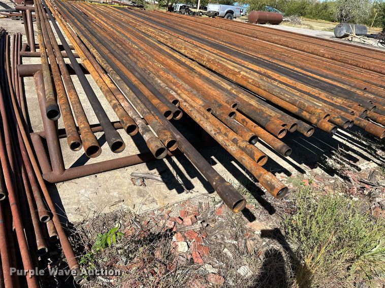 image for item NO9261 Oilfield pipe