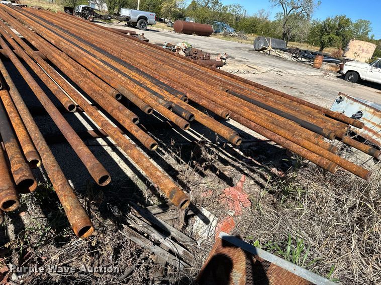 image for item NO9261 Oilfield pipe