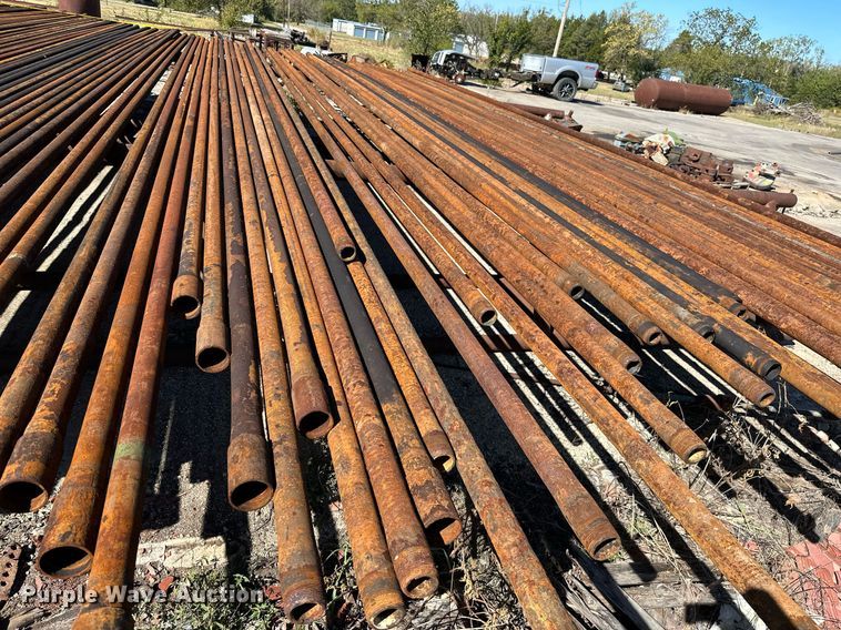 image for item NO9261 Oilfield pipe