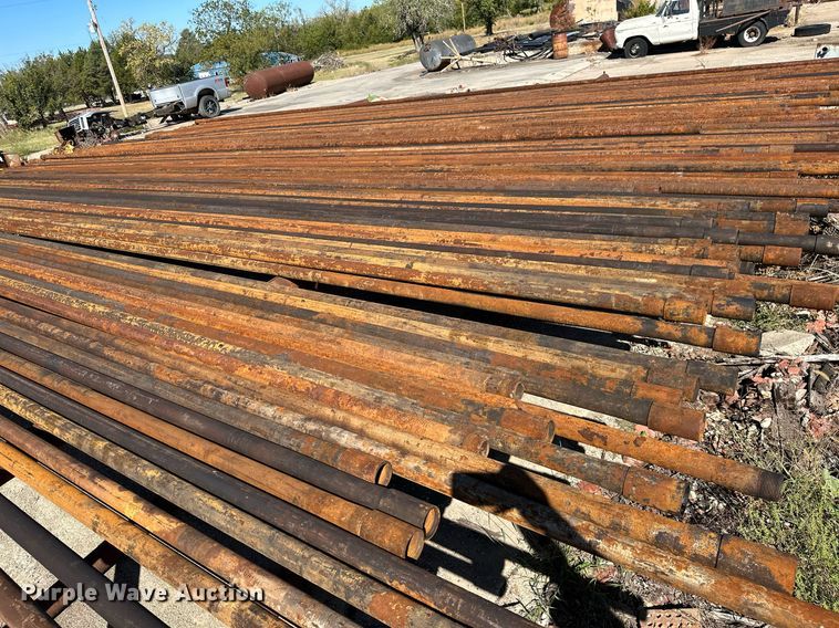 image for item NO9261 Oilfield pipe