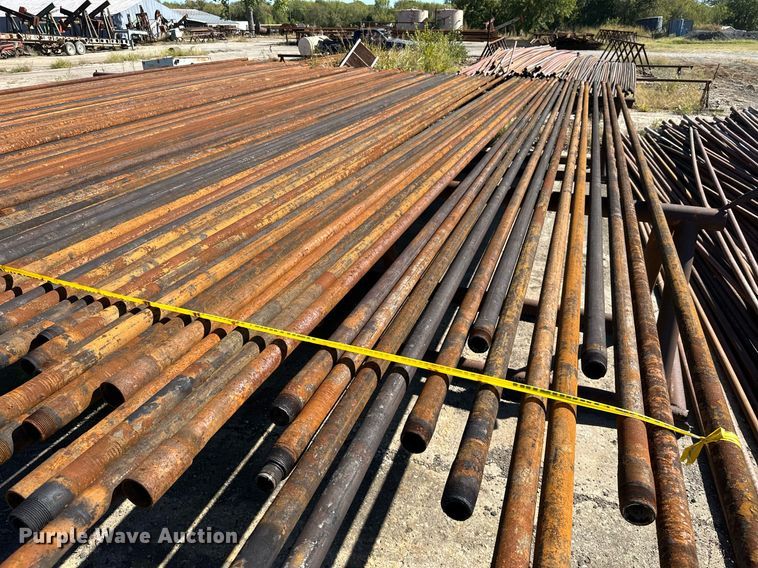 image for item NO9261 Oilfield pipe