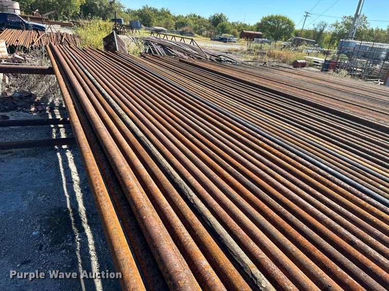 image for item NO9261 Oilfield pipe