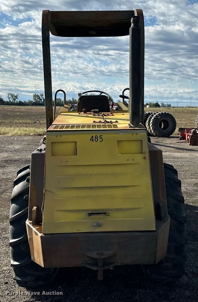 image for item NP9665 1995 Bomag BW172PDB-2  single drum vibratory roller