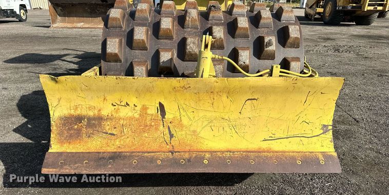 image for item NP9665 1995 Bomag BW172PDB-2  single drum vibratory roller