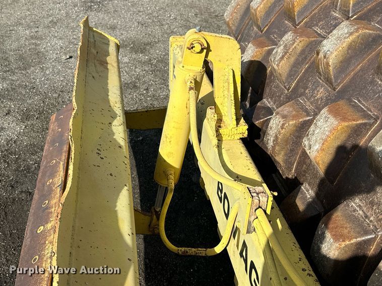 image for item NP9665 1995 Bomag BW172PDB-2  single drum vibratory roller