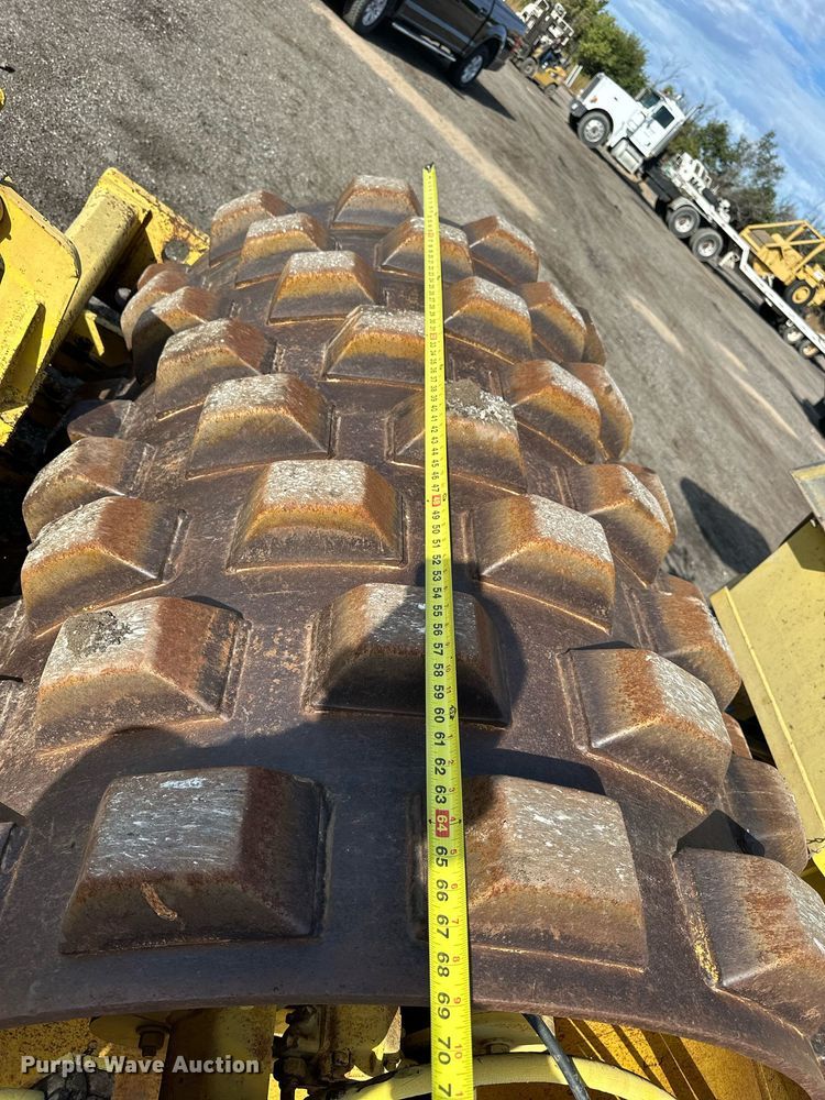 image for item NP9665 1995 Bomag BW172PDB-2  single drum vibratory roller