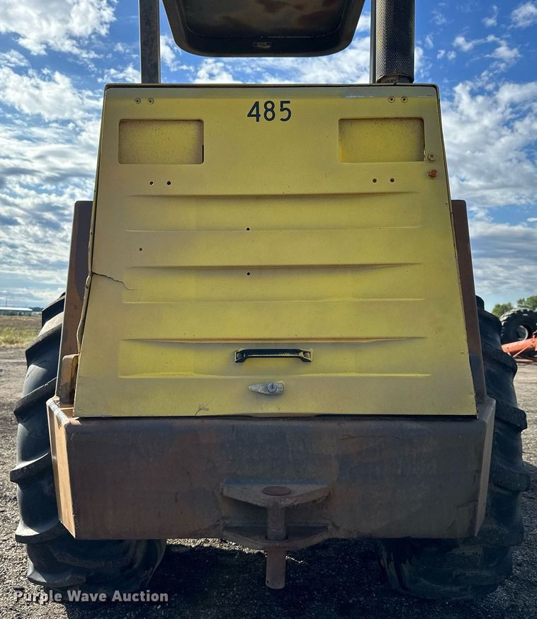 image for item NP9665 1995 Bomag BW172PDB-2  single drum vibratory roller