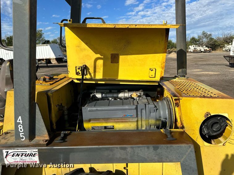 image for item NP9665 1995 Bomag BW172PDB-2  single drum vibratory roller