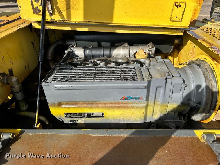 image for item NP9665 1995 Bomag BW172PDB-2  single drum vibratory roller