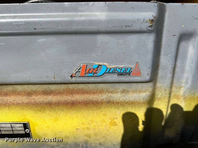 image for item NP9665 1995 Bomag BW172PDB-2  single drum vibratory roller