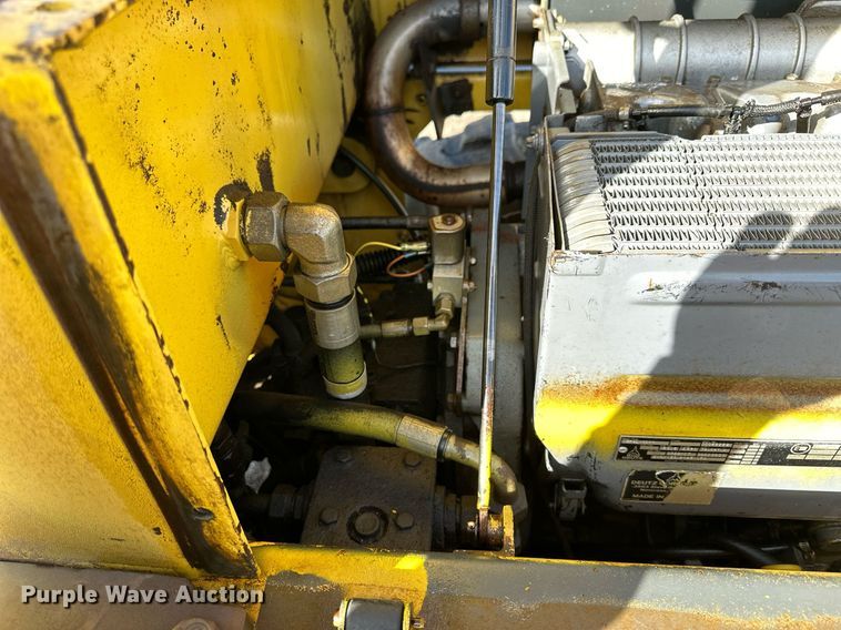 image for item NP9665 1995 Bomag BW172PDB-2  single drum vibratory roller