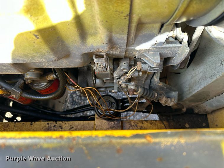 image for item NP9665 1995 Bomag BW172PDB-2  single drum vibratory roller