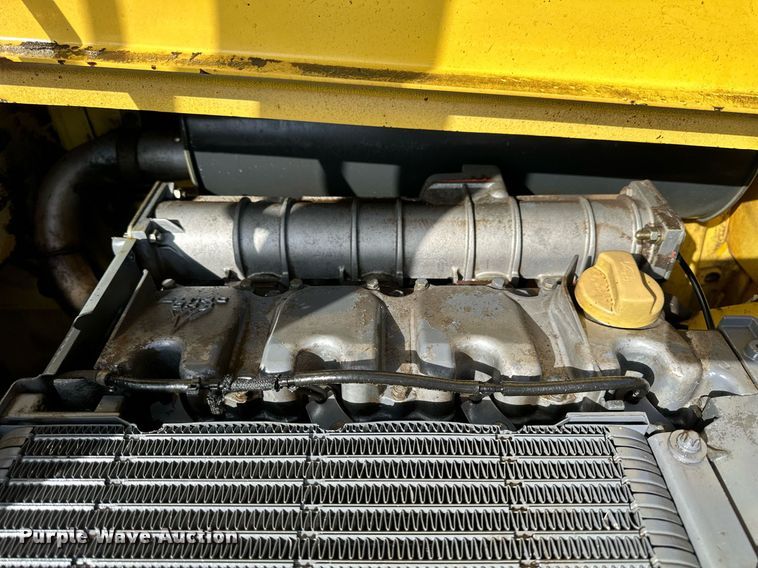 image for item NP9665 1995 Bomag BW172PDB-2  single drum vibratory roller