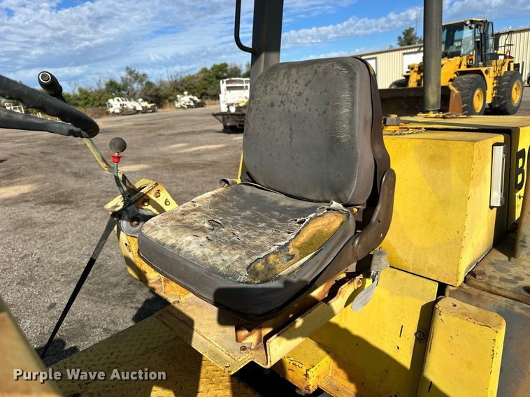 image for item NP9665 1995 Bomag BW172PDB-2  single drum vibratory roller