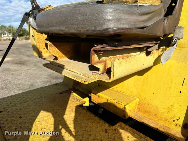 image for item NP9665 1995 Bomag BW172PDB-2  single drum vibratory roller