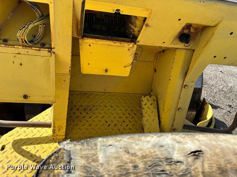 image for item NP9665 1995 Bomag BW172PDB-2  single drum vibratory roller