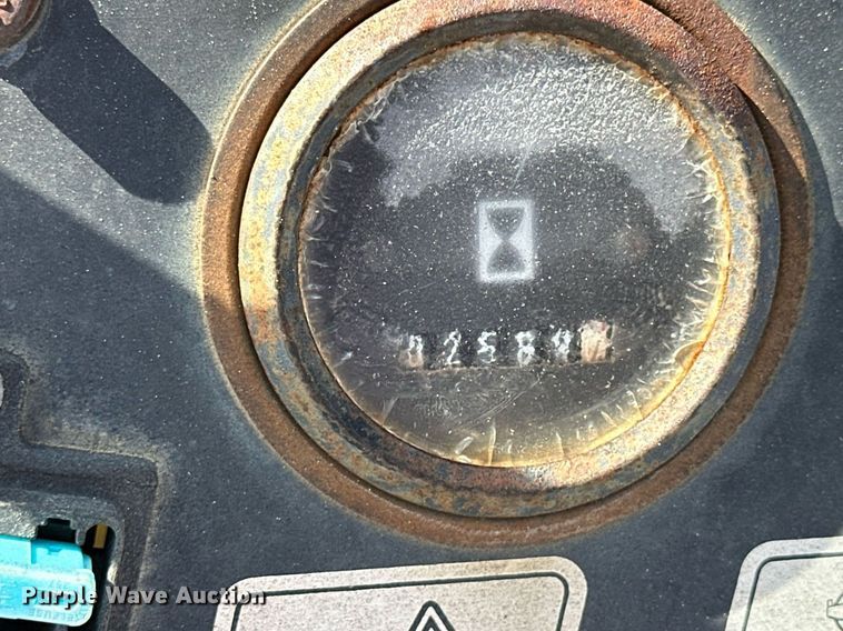 image for item NP9665 1995 Bomag BW172PDB-2  single drum vibratory roller