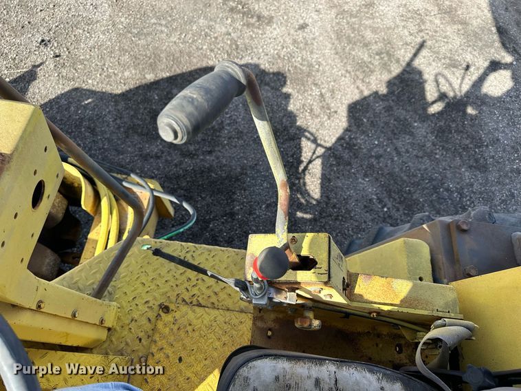 image for item NP9665 1995 Bomag BW172PDB-2  single drum vibratory roller