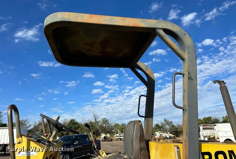 image for item NP9665 1995 Bomag BW172PDB-2  single drum vibratory roller