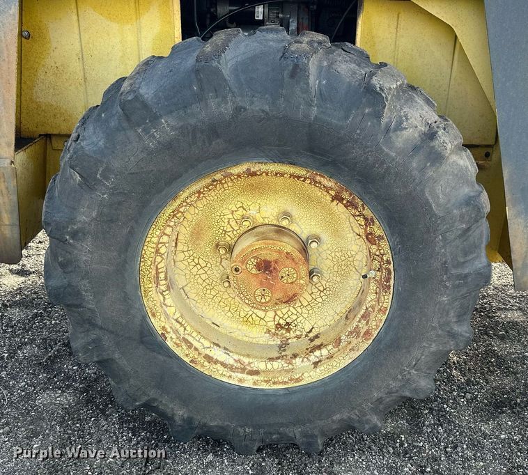 image for item NP9665 1995 Bomag BW172PDB-2  single drum vibratory roller