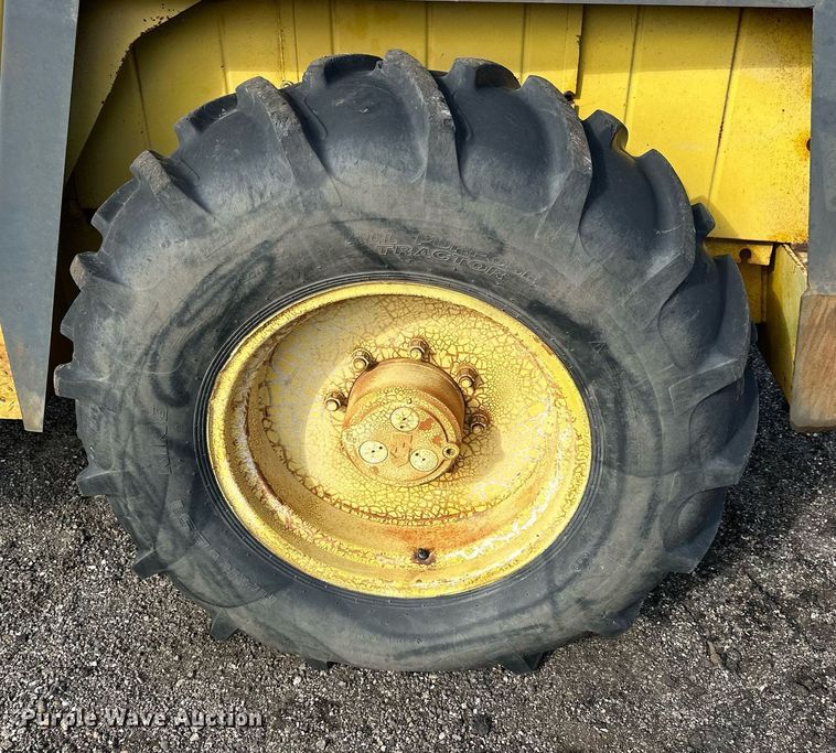 image for item NP9665 1995 Bomag BW172PDB-2  single drum vibratory roller