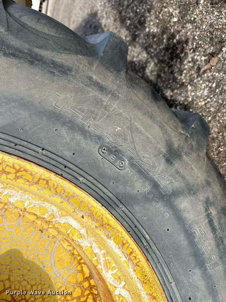 image for item NP9665 1995 Bomag BW172PDB-2  single drum vibratory roller