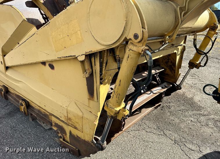 image for item NP9667 1978 Caterpillar 613B  elevating scraper