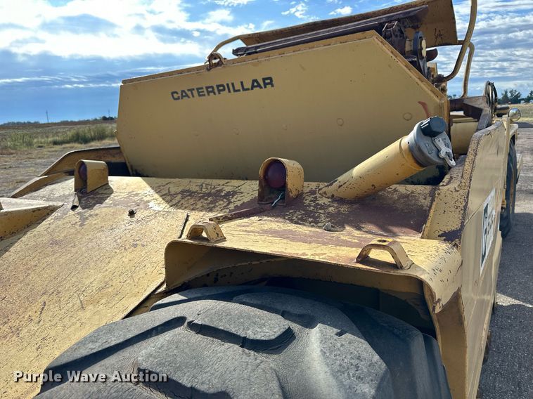 image for item NP9667 1978 Caterpillar 613B  elevating scraper