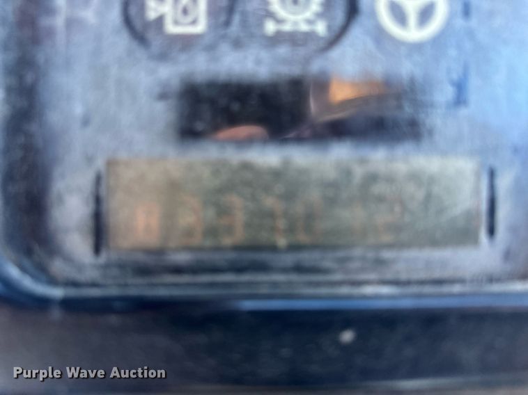 image for item NP9669 1996 Caterpillar 980G  wheel loader