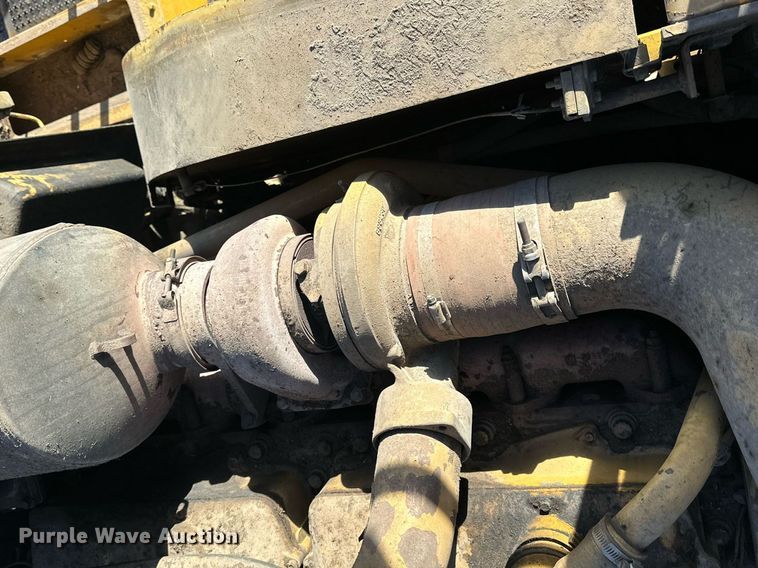 image for item NP9669 1996 Caterpillar 980G  wheel loader