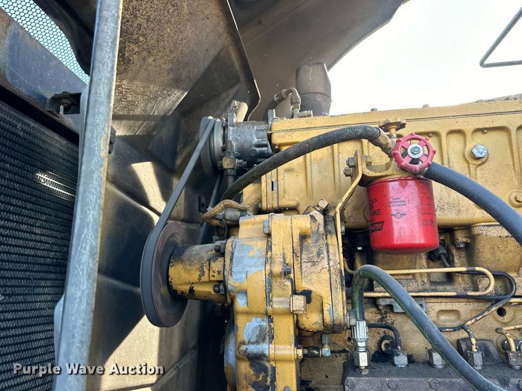 image for item NP9669 1996 Caterpillar 980G  wheel loader