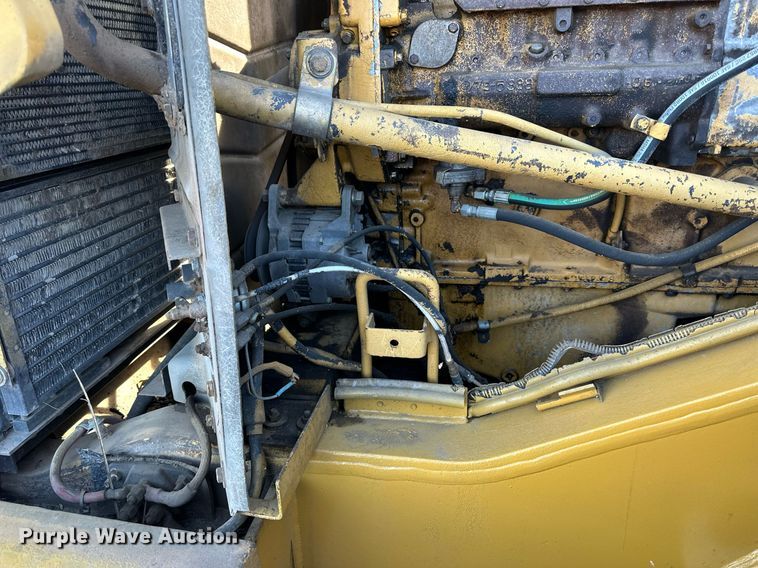 image for item NP9669 1996 Caterpillar 980G  wheel loader