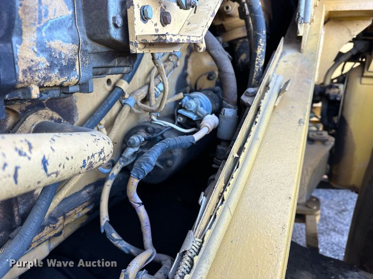 image for item NP9669 1996 Caterpillar 980G  wheel loader