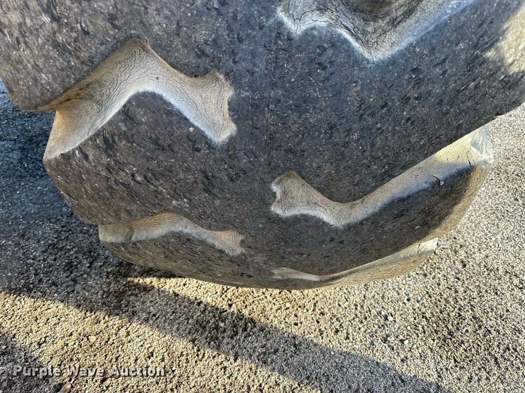 image for item NP9669 1996 Caterpillar 980G  wheel loader