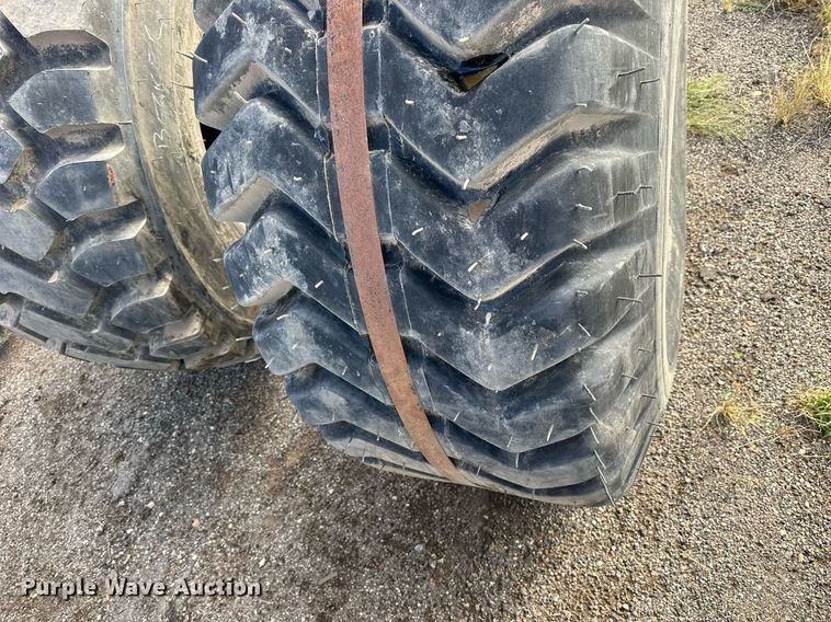 image for item NP9672 (2) tires