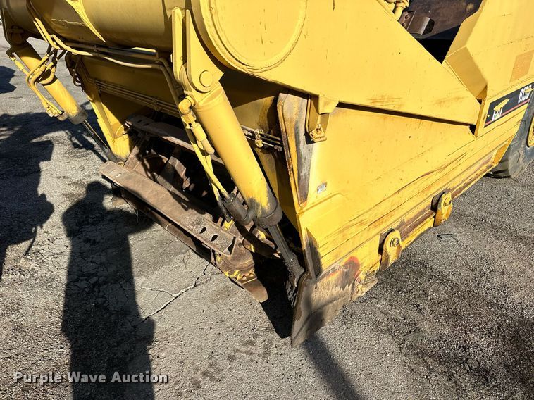 image for item NP9675 1989 Caterpillar 613C  elevating scraper